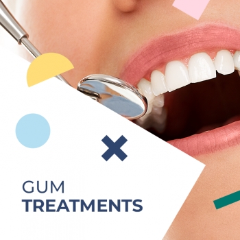 KIN Gum Treatments